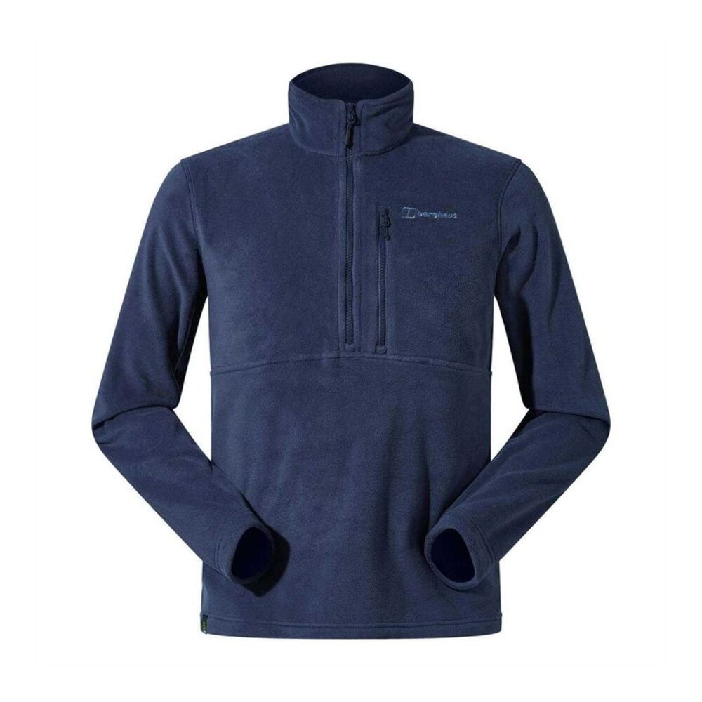 Berghaus Mens Polartech Fleece / Dark Blue